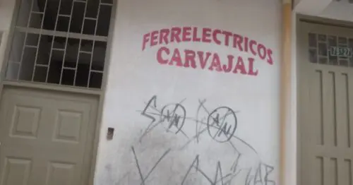 FERRELECTRICOS CARVAJAL FERRELECTRICOS CARVAJAL